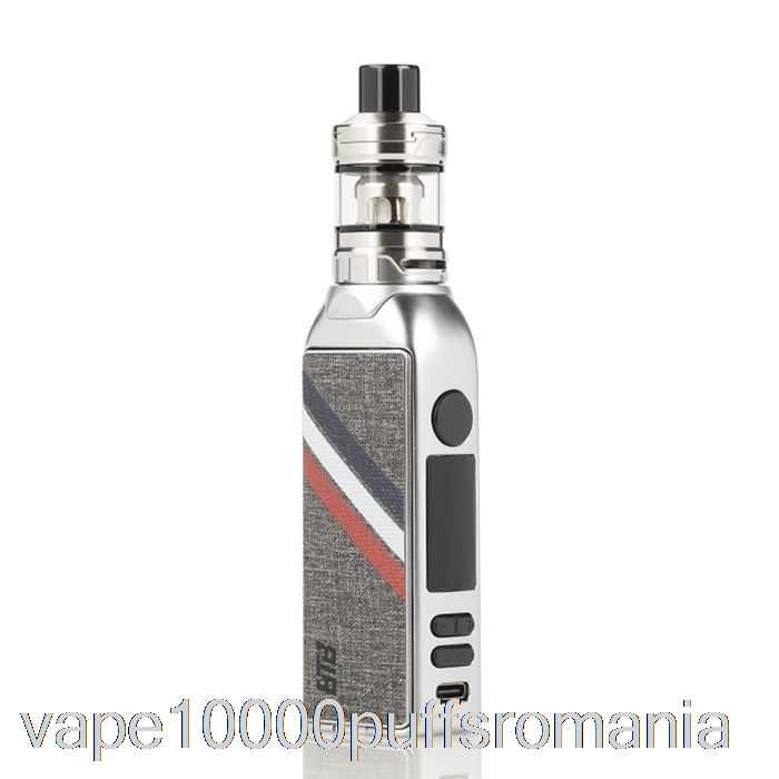 Vape Romania Lost Vape Btb 100w Starter Kit Ss Vintage Clasic
